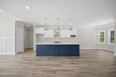 New construction with custom features throughout! Home features on Crow Creek Golf Club in North Carolina - for sale on GolfHomes.com, golf home, golf lot