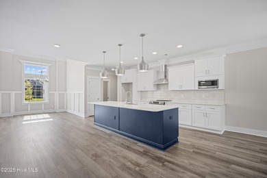 New construction with custom features throughout! Home features on Crow Creek Golf Club in North Carolina - for sale on GolfHomes.com, golf home, golf lot