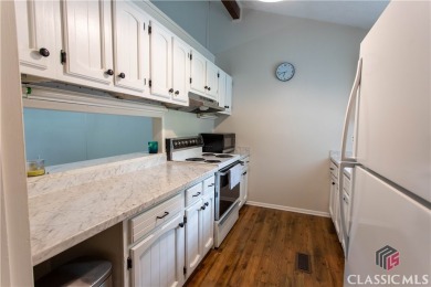 3 Bedroom / 2 Bath End-Unit Condo in Great Location close to UGA on University of Georgia Golf Course in Georgia - for sale on GolfHomes.com, golf home, golf lot