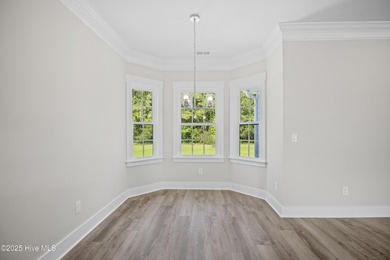 New construction with custom features throughout! Home features on Crow Creek Golf Club in North Carolina - for sale on GolfHomes.com, golf home, golf lot