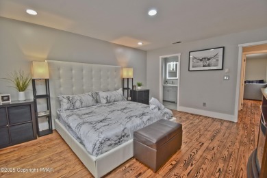 Modern Rustic 2BD/2.5BA FURNISHED Condo in Shawnee Village! Just on Shawnee Inn and Golf Resort in Pennsylvania - for sale on GolfHomes.com, golf home, golf lot