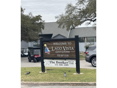 Hill Country & Lake Living, Perfect Opportunity to Build Your on Lago Vista Golf Club in Texas - for sale on GolfHomes.com, golf home, golf lot