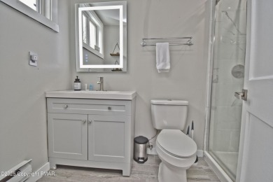 Modern Rustic 2BD/2.5BA FURNISHED Condo in Shawnee Village! Just on Shawnee Inn and Golf Resort in Pennsylvania - for sale on GolfHomes.com, golf home, golf lot