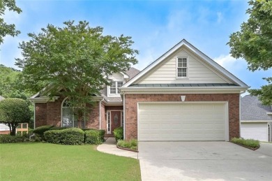 **Charming 3-Bed, 2-Bath Home in Premier Golf Community**

 on Chapel Hills Golf and Country Club in Georgia - for sale on GolfHomes.com, golf home, golf lot