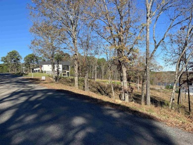 Lake View Corner Tract that allows room to build your Dream Lake on Indian Hills Country Club in Arkansas - for sale on GolfHomes.com, golf home, golf lot