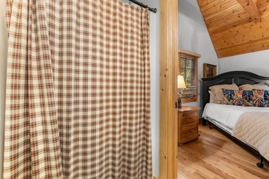 Welcome to an inviting mountain cottage that blends effortless on Trillium Links in North Carolina - for sale on GolfHomes.com, golf home, golf lot