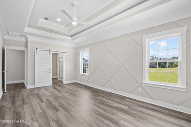 New construction with custom features throughout! Home features on Crow Creek Golf Club in North Carolina - for sale on GolfHomes.com, golf home, golf lot