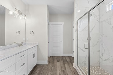 New construction with custom features throughout! Home features on Crow Creek Golf Club in North Carolina - for sale on GolfHomes.com, golf home, golf lot