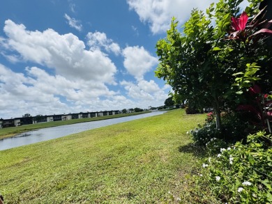 Enjoy life on the water with lake and golf course views from on Kings Point Golf -Flanders Way in Florida - for sale on GolfHomes.com, golf home, golf lot