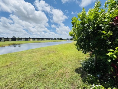 Enjoy life on the water with lake and golf course views from on Kings Point Golf -Flanders Way in Florida - for sale on GolfHomes.com, golf home, golf lot