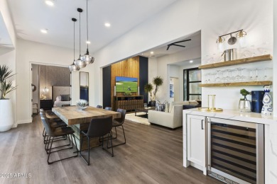 This is more than a home, it's a lifestyle sanctuary where on Terravita Golf and Country Club in Arizona - for sale on GolfHomes.com, golf home, golf lot