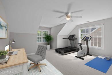 Located in the gated community of  Brandywine Bay , this on Brandywine Bay Golf Club in North Carolina - for sale on GolfHomes.com, golf home, golf lot