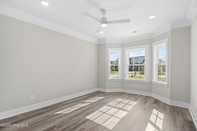 New construction with custom features throughout! Home features on Crow Creek Golf Club in North Carolina - for sale on GolfHomes.com, golf home, golf lot