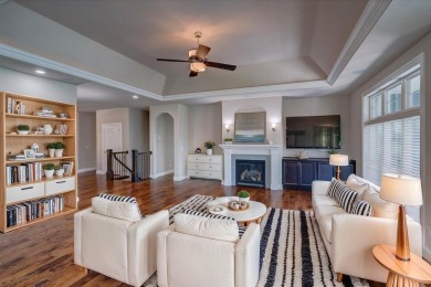 Gorgeous 5-bedroom ranch home rests on large lot in popular on Meadows of Six Mile Creek in Wisconsin - for sale on GolfHomes.com, golf home, golf lot