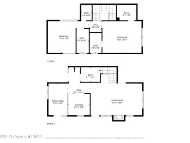 Modern Rustic 2BD/2.5BA FURNISHED Condo in Shawnee Village! Just on Shawnee Inn and Golf Resort in Pennsylvania - for sale on GolfHomes.com, golf home, golf lot