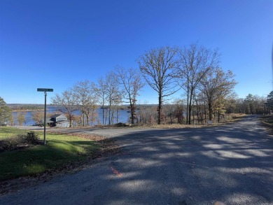 Lake View Corner Tract that allows room to build your Dream Lake on Indian Hills Country Club in Arkansas - for sale on GolfHomes.com, golf home, golf lot