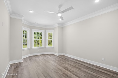 New construction with custom features throughout! Home features on Crow Creek Golf Club in North Carolina - for sale on GolfHomes.com, golf home, golf lot