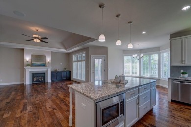 Gorgeous 5-bedroom ranch home rests on large lot in popular on Meadows of Six Mile Creek in Wisconsin - for sale on GolfHomes.com, golf home, golf lot