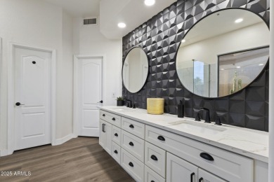 This is more than a home, it's a lifestyle sanctuary where on Terravita Golf and Country Club in Arizona - for sale on GolfHomes.com, golf home, golf lot