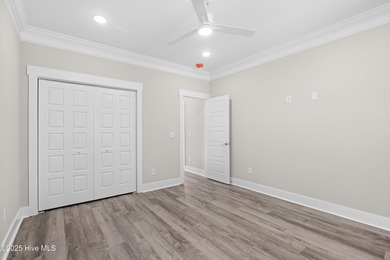 New construction with custom features throughout! Home features on Crow Creek Golf Club in North Carolina - for sale on GolfHomes.com, golf home, golf lot