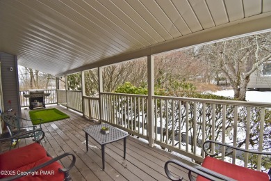 Modern Rustic 2BD/2.5BA FURNISHED Condo in Shawnee Village! Just on Shawnee Inn and Golf Resort in Pennsylvania - for sale on GolfHomes.com, golf home, golf lot