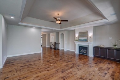 Gorgeous 5-bedroom ranch home rests on large lot in popular on Meadows of Six Mile Creek in Wisconsin - for sale on GolfHomes.com, golf home, golf lot