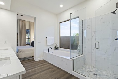 This is more than a home, it's a lifestyle sanctuary where on Terravita Golf and Country Club in Arizona - for sale on GolfHomes.com, golf home, golf lot
