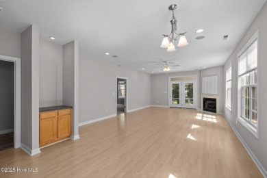 Located in the gated community of  Brandywine Bay , this on Brandywine Bay Golf Club in North Carolina - for sale on GolfHomes.com, golf home, golf lot