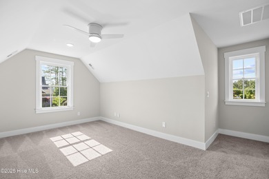 New construction with custom features throughout! Home features on Crow Creek Golf Club in North Carolina - for sale on GolfHomes.com, golf home, golf lot