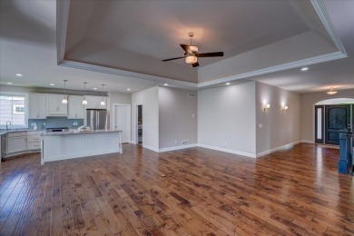 Gorgeous 5-bedroom ranch home rests on large lot in popular on Meadows of Six Mile Creek in Wisconsin - for sale on GolfHomes.com, golf home, golf lot