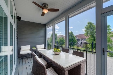 Gorgeous 5-bedroom ranch home rests on large lot in popular on Meadows of Six Mile Creek in Wisconsin - for sale on GolfHomes.com, golf home, golf lot