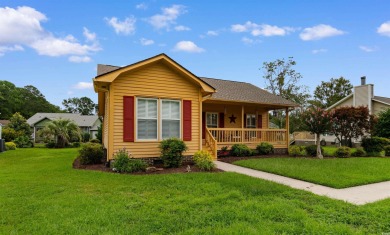 Welcome to 1309 Timber Row in Murrells Inlet, SC, in the on Indigo Creek Golf Club in South Carolina - for sale on GolfHomes.com, golf home, golf lot
