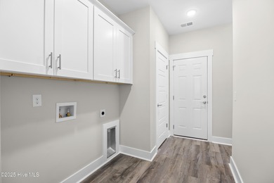 New construction with custom features throughout! Home features on Crow Creek Golf Club in North Carolina - for sale on GolfHomes.com, golf home, golf lot