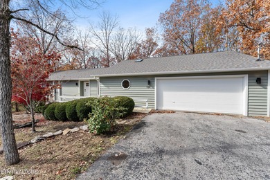 Recently remodeled with high-end finishes, this stunning home on Druid Hills Golf Club in Tennessee - for sale on GolfHomes.com, golf home, golf lot