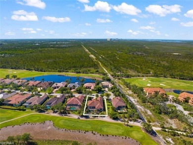 Discover the perfect blend of elegance and comfort in the highly on Shadow Wood Preserve in Florida - for sale on GolfHomes.com, golf home, golf lot