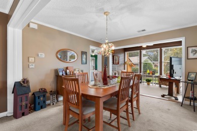 Welcome to 1309 Timber Row in Murrells Inlet, SC, in the on Indigo Creek Golf Club in South Carolina - for sale on GolfHomes.com, golf home, golf lot