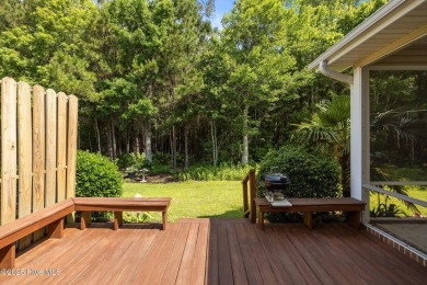 Located in the gated community of  Brandywine Bay , this on Brandywine Bay Golf Club in North Carolina - for sale on GolfHomes.com, golf home, golf lot