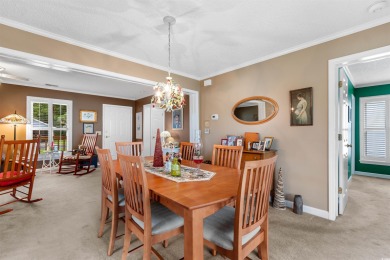Welcome to 1309 Timber Row in Murrells Inlet, SC, in the on Indigo Creek Golf Club in South Carolina - for sale on GolfHomes.com, golf home, golf lot