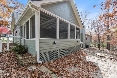Recently remodeled with high-end finishes, this stunning home on Druid Hills Golf Club in Tennessee - for sale on GolfHomes.com, golf home, golf lot