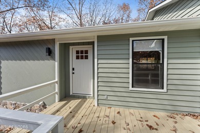 Recently remodeled with high-end finishes, this stunning home on Druid Hills Golf Club in Tennessee - for sale on GolfHomes.com, golf home, golf lot