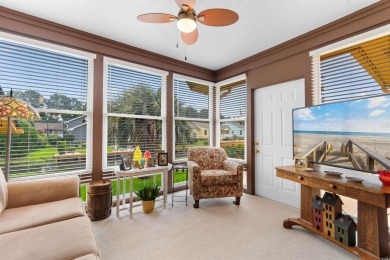 Welcome to 1309 Timber Row in Murrells Inlet, SC, in the on Indigo Creek Golf Club in South Carolina - for sale on GolfHomes.com, golf home, golf lot