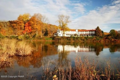 Modern Rustic 2BD/2.5BA FURNISHED Condo in Shawnee Village! Just on Shawnee Inn and Golf Resort in Pennsylvania - for sale on GolfHomes.com, golf home, golf lot