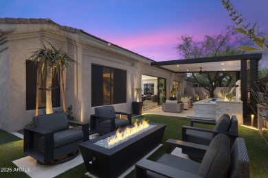 This is more than a home, it's a lifestyle sanctuary where on Terravita Golf and Country Club in Arizona - for sale on GolfHomes.com, golf home, golf lot
