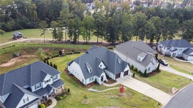 This stunning custom residence is perfectly situated with on The Auburn University Club in Alabama - for sale on GolfHomes.com, golf home, golf lot