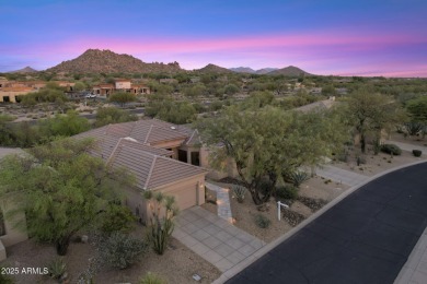 This is more than a home, it's a lifestyle sanctuary where on Terravita Golf and Country Club in Arizona - for sale on GolfHomes.com, golf home, golf lot