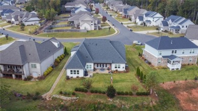 This stunning custom residence is perfectly situated with on The Auburn University Club in Alabama - for sale on GolfHomes.com, golf home, golf lot