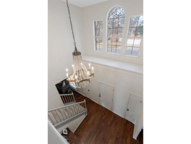 Come and explore this stunning brick residence in Fairway Oaks on Abilene Country Club - South Course in Texas - for sale on GolfHomes.com, golf home, golf lot