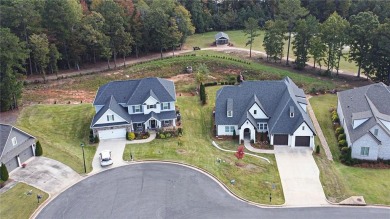 This stunning custom residence is perfectly situated with on The Auburn University Club in Alabama - for sale on GolfHomes.com, golf home, golf lot