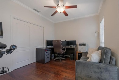Come and explore this stunning brick residence in Fairway Oaks on Abilene Country Club - South Course in Texas - for sale on GolfHomes.com, golf home, golf lot