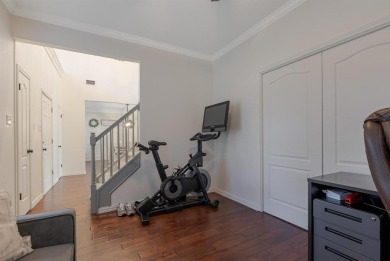 Come and explore this stunning brick residence in Fairway Oaks on Abilene Country Club - South Course in Texas - for sale on GolfHomes.com, golf home, golf lot